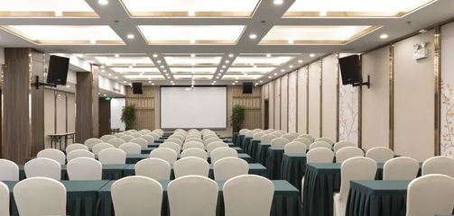 濟(jì)南長(zhǎng)清周邊團(tuán)建基地推薦 探索蓮臺(tái)山團(tuán)建與會(huì)務(wù)特色