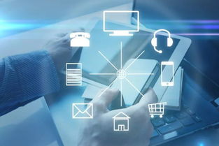 智能連接，購(gòu)物新紀(jì)元 一位計(jì)算機(jī)網(wǎng)絡(luò)科技開發(fā)者的革新之旅